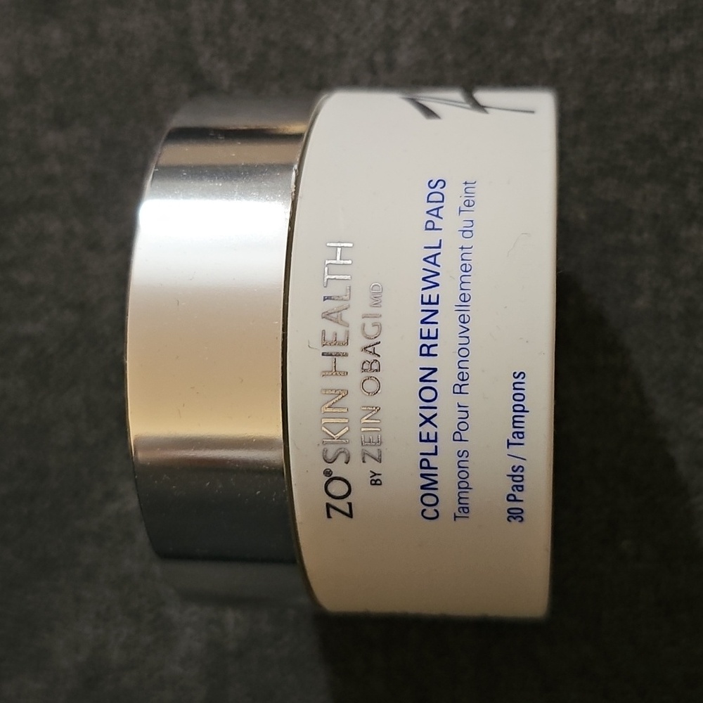 Zo Skin Health Complexion Renewal 30 Pads New No Box Exp 07/27